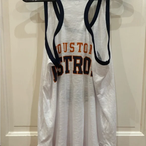 Houston Astros Tank Top - Picture 2 of 3